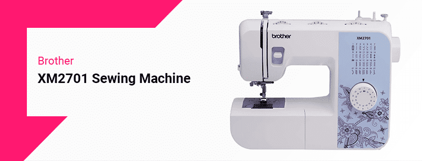 Brother XM2701 Sewing Machine