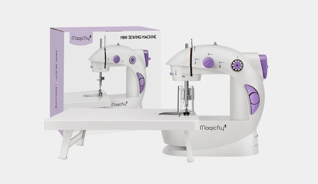 Magicfly Sewing Machine Overview