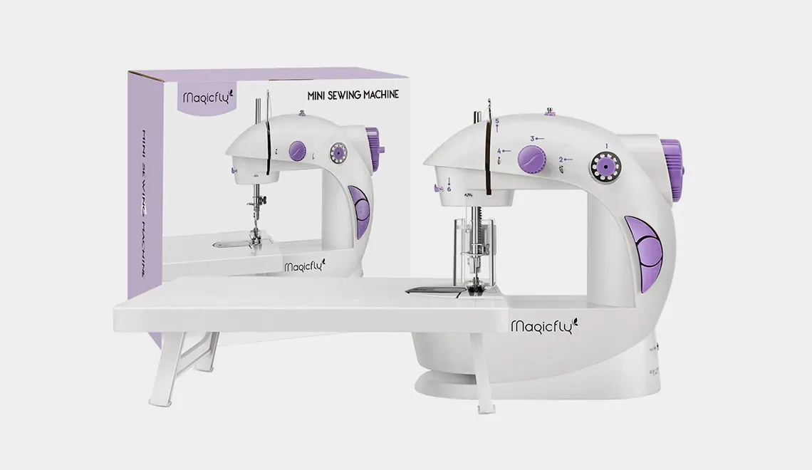 Magicfly Sewing Machine Overview Magicfly Sewing Machine Overview