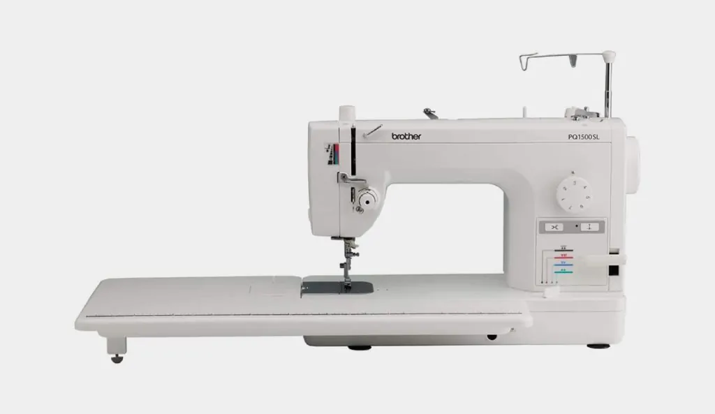 Brother PQ1500SL Sewing and Quilting Machine