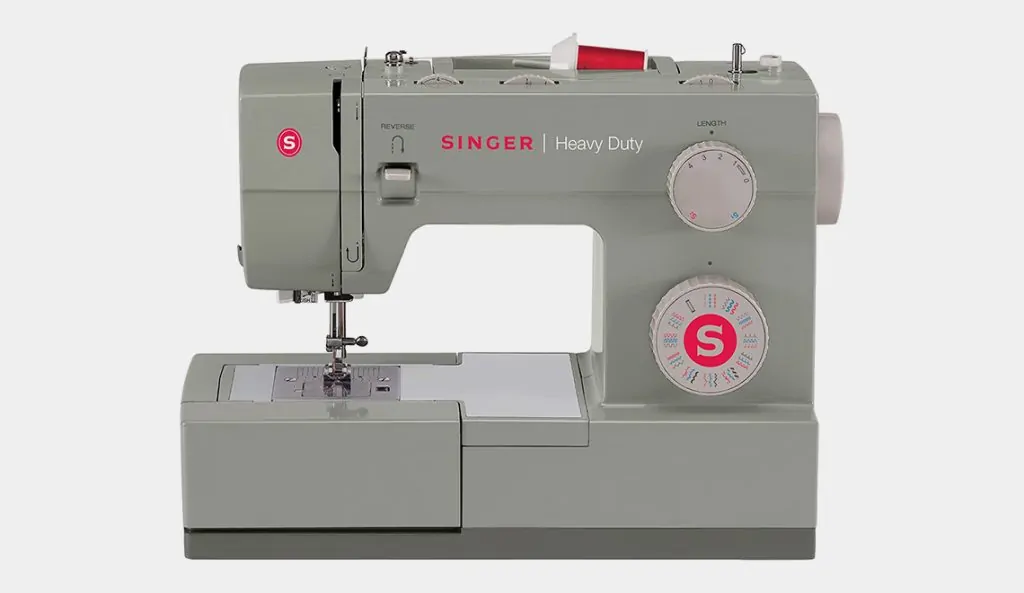 SINGER Heavy Duty 4452 Sewing Machine