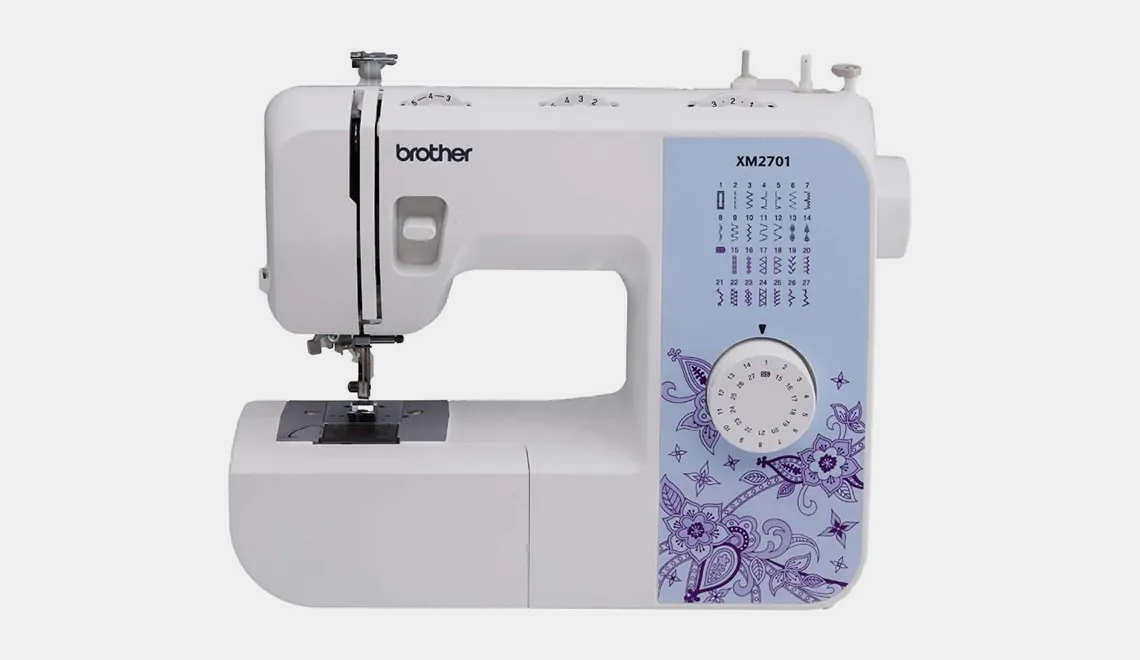 Brother XM2701 Sewing Machine Brother XM2701 Sewing Machine