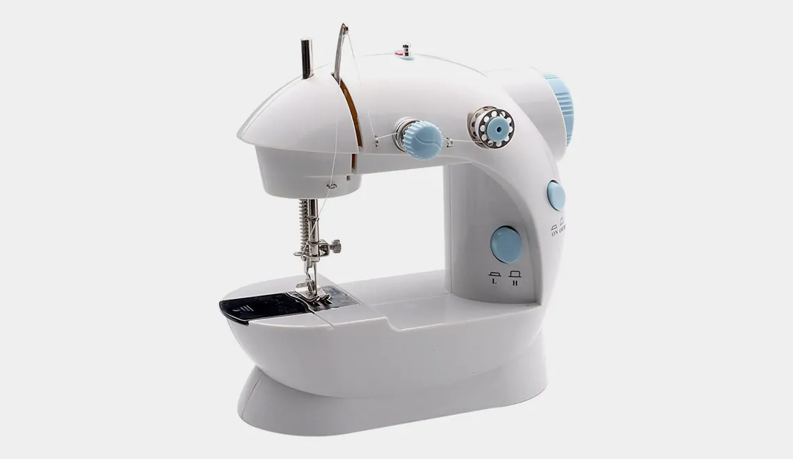 MICHLEY LSS-202 Sewing Machine MICHLEY LSS-202 Sewing Machine